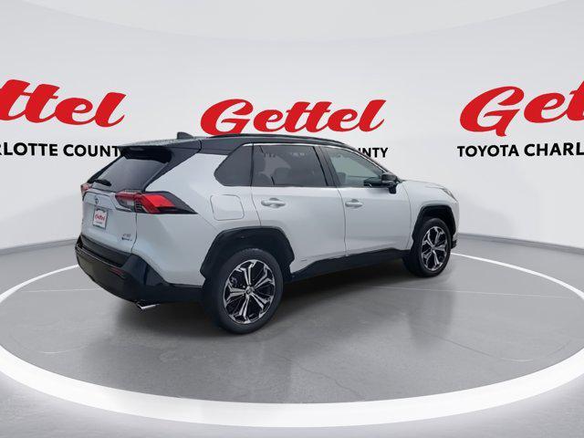 new 2025 Toyota RAV4 Hybrid car, priced at $54,696