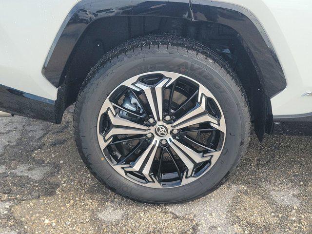 new 2025 Toyota RAV4 Hybrid car, priced at $54,696