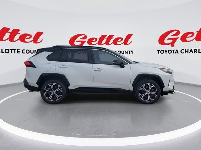 new 2025 Toyota RAV4 Hybrid car, priced at $54,696