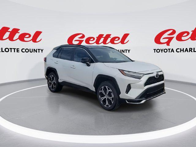 new 2025 Toyota RAV4 Hybrid car, priced at $54,696