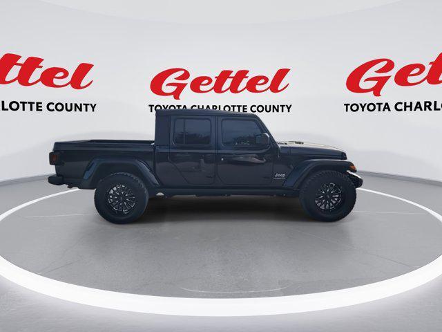 used 2022 Jeep Gladiator car, priced at $34,769