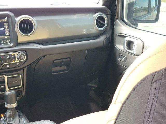 used 2022 Jeep Gladiator car, priced at $34,769