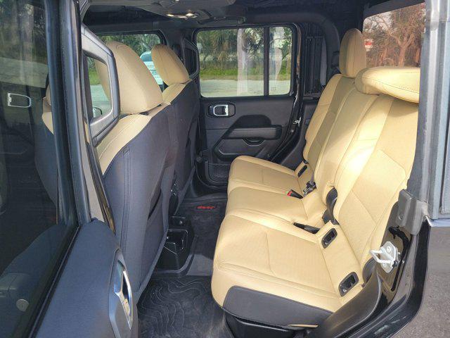 used 2022 Jeep Gladiator car, priced at $34,769