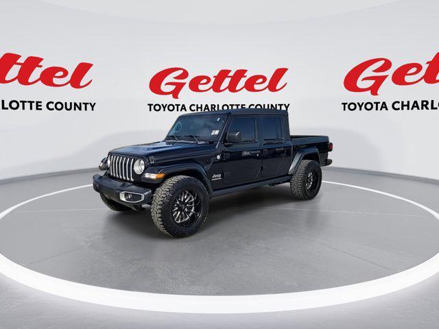 used 2022 Jeep Gladiator car, priced at $34,769