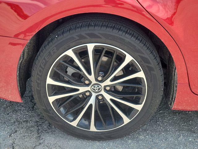 used 2020 Toyota Camry car, priced at $18,827