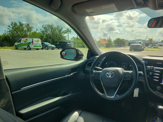 used 2020 Toyota Camry car, priced at $18,827