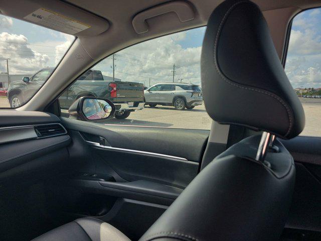 used 2020 Toyota Camry car, priced at $18,827