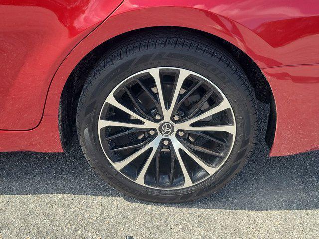 used 2020 Toyota Camry car, priced at $18,827