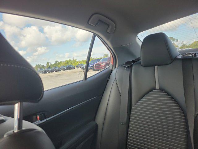 used 2020 Toyota Camry car, priced at $18,827