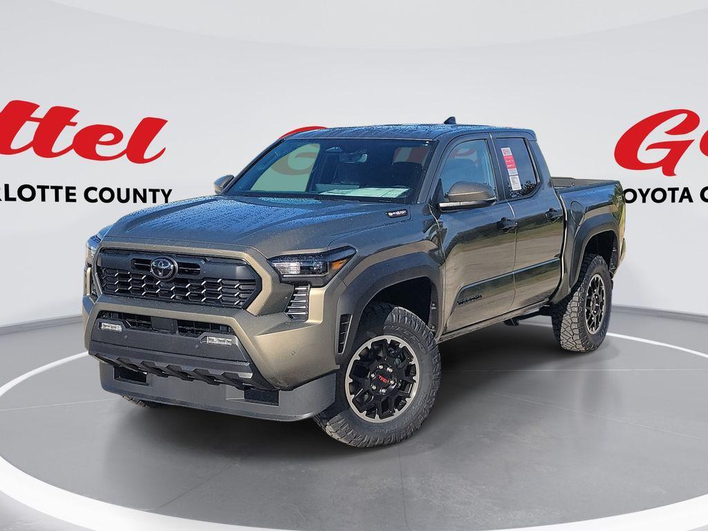 new 2025 Toyota Tacoma car, priced at $58,977