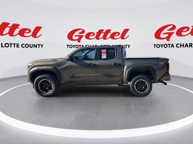 new 2025 Toyota Tacoma car, priced at $55,665