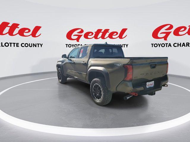 new 2025 Toyota Tacoma car, priced at $55,665