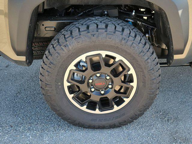 new 2025 Toyota Tacoma car, priced at $55,665