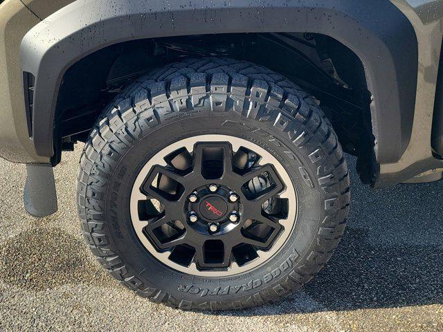 new 2025 Toyota Tacoma car, priced at $55,665