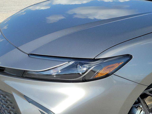 new 2025 Toyota Camry car, priced at $34,436