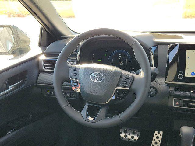 new 2025 Toyota Camry car, priced at $34,436