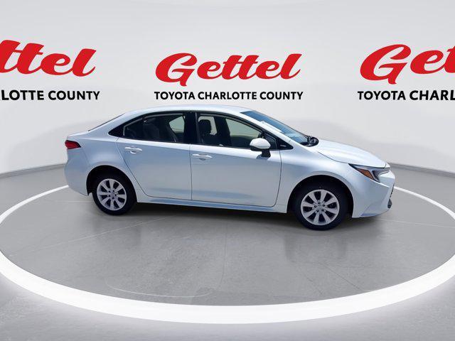 used 2024 Toyota Corolla Hybrid car, priced at $24,253