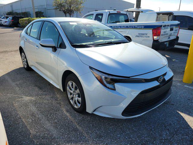 used 2024 Toyota Corolla Hybrid car, priced at $24,253