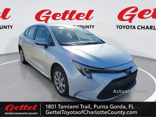 used 2024 Toyota Corolla Hybrid car, priced at $23,248