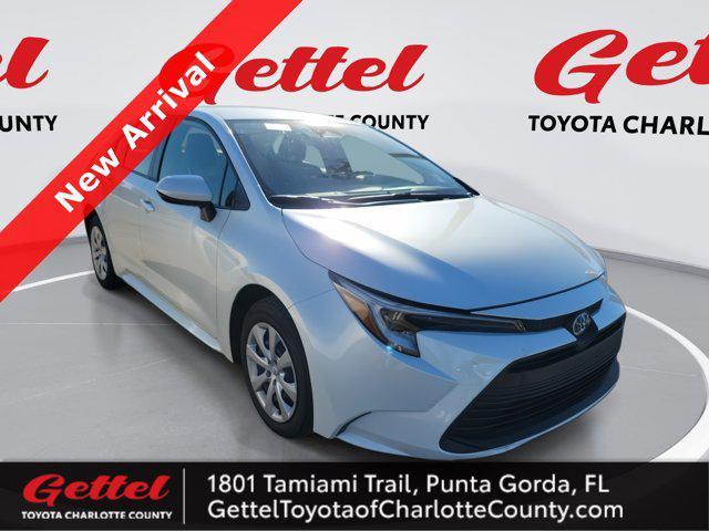 used 2024 Toyota Corolla Hybrid car, priced at $24,253