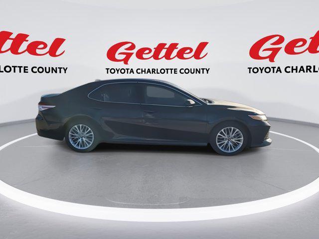 used 2019 Toyota Camry car, priced at $21,615