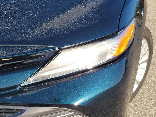 used 2019 Toyota Camry car, priced at $21,615