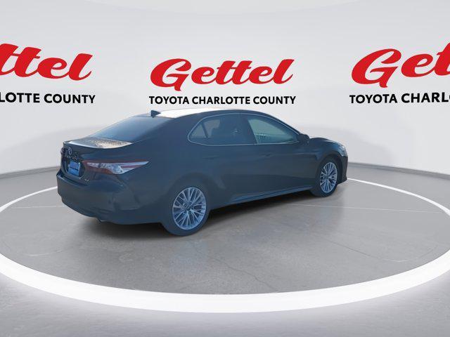 used 2019 Toyota Camry car, priced at $21,615