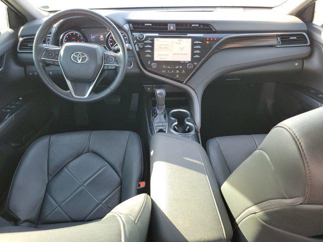 used 2019 Toyota Camry car, priced at $21,615