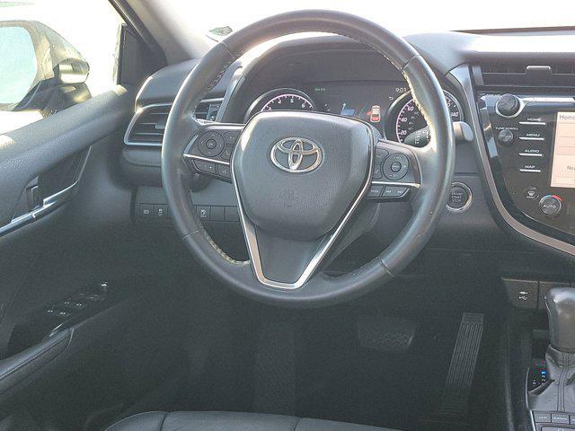 used 2019 Toyota Camry car, priced at $21,615