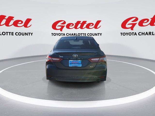 used 2019 Toyota Camry car, priced at $21,615