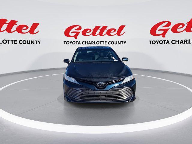 used 2019 Toyota Camry car, priced at $21,615