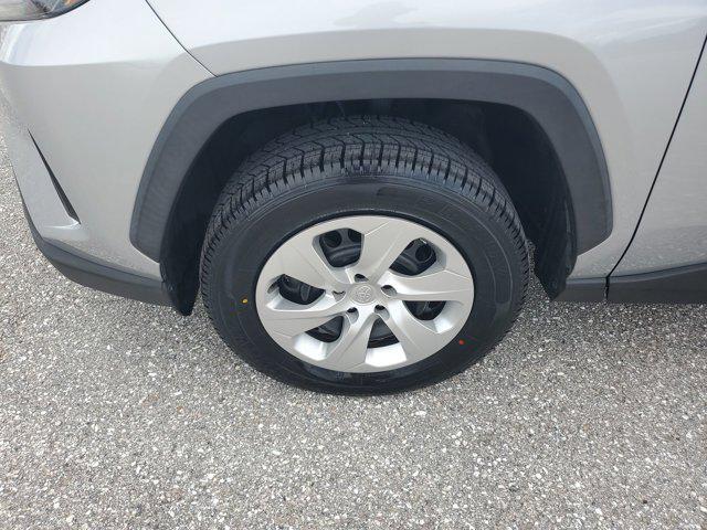 used 2023 Toyota RAV4 car, priced at $23,816