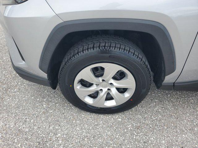 used 2023 Toyota RAV4 car, priced at $23,816