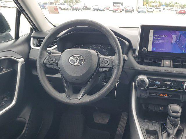 used 2023 Toyota RAV4 car, priced at $23,816