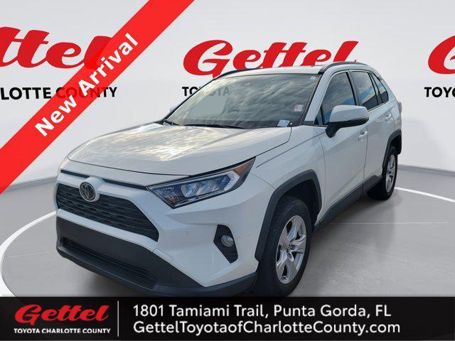 used 2019 Toyota RAV4 car, priced at $20,763