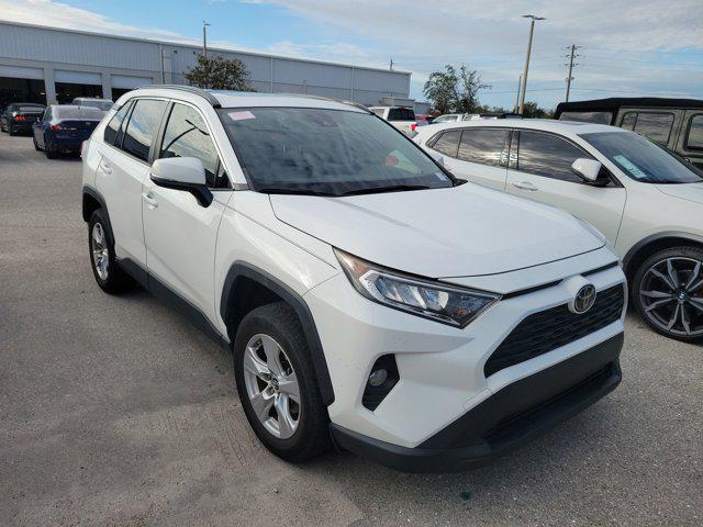 used 2019 Toyota RAV4 car, priced at $20,763