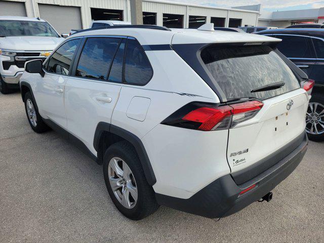 used 2019 Toyota RAV4 car, priced at $20,763