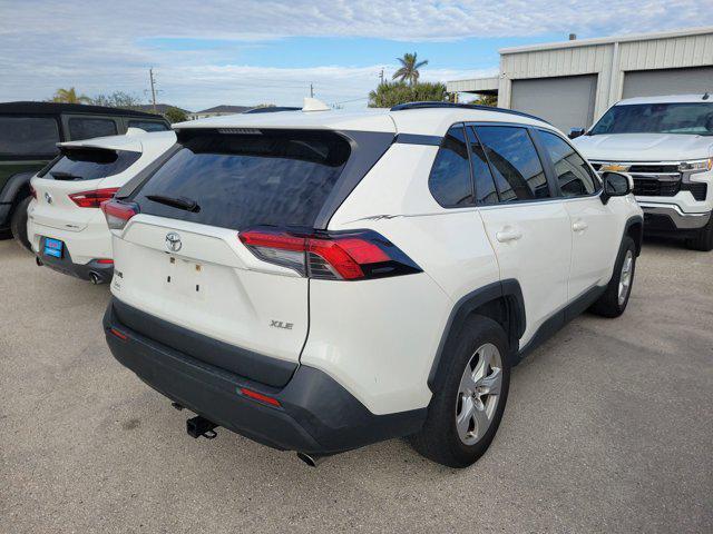 used 2019 Toyota RAV4 car, priced at $20,763