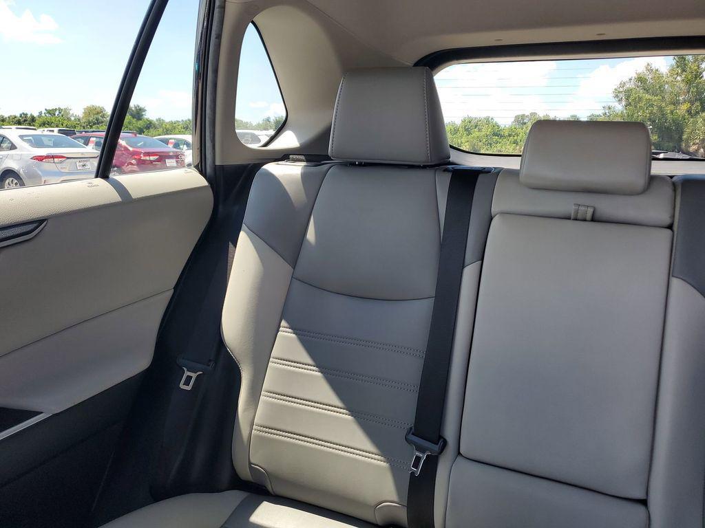 used 2021 Toyota RAV4 car, priced at $23,691