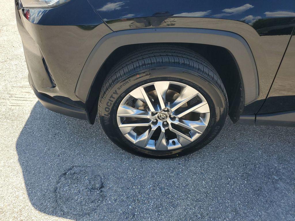 used 2021 Toyota RAV4 car, priced at $23,691