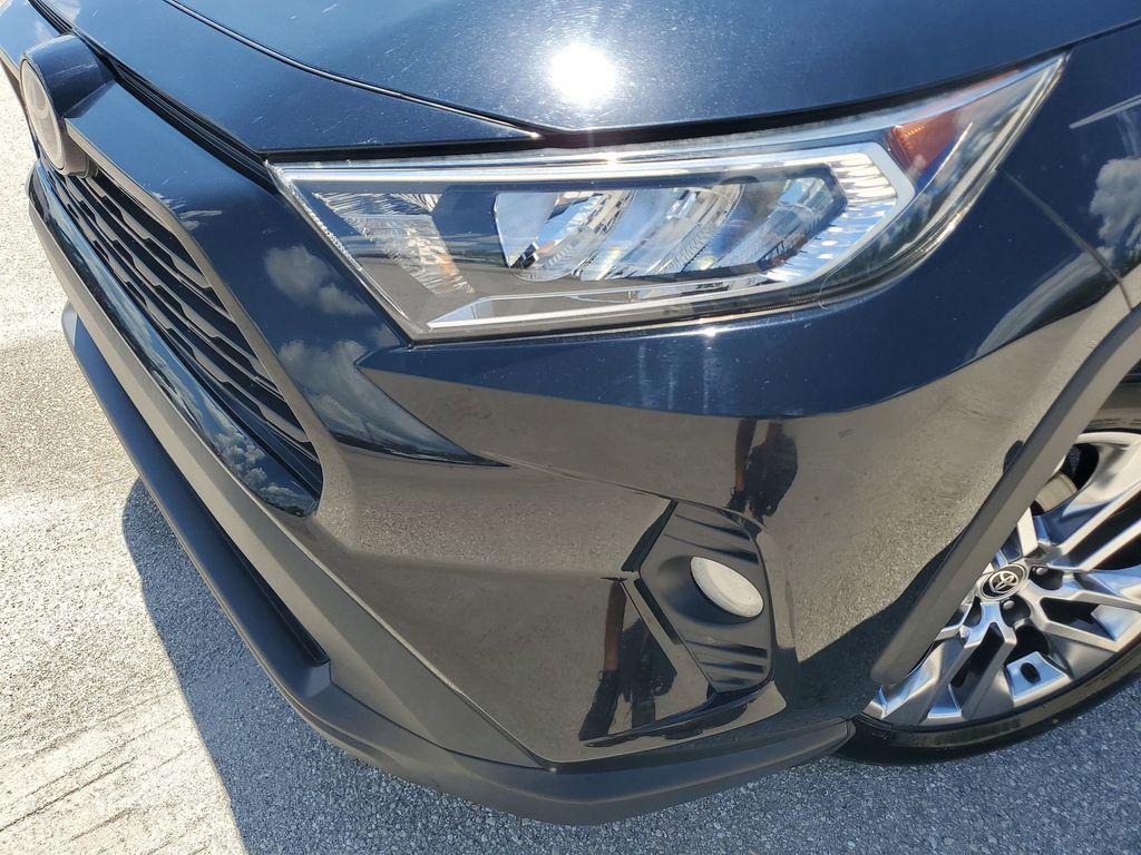 used 2021 Toyota RAV4 car, priced at $23,691