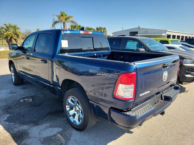 used 2023 Ram 1500 car, priced at $32,556