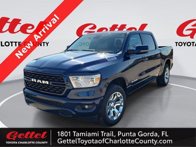 used 2023 Ram 1500 car, priced at $32,556