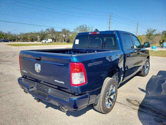 used 2023 Ram 1500 car, priced at $32,556