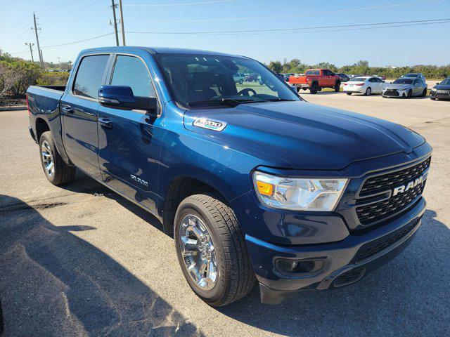 used 2023 Ram 1500 car, priced at $32,556