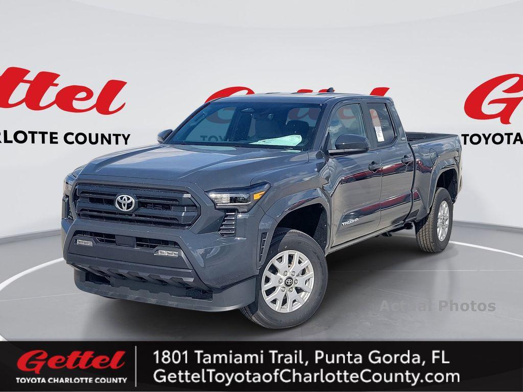 new 2025 Toyota Tacoma car, priced at $43,926