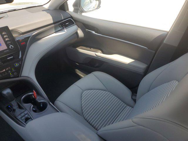 used 2021 Toyota Camry car, priced at $25,590