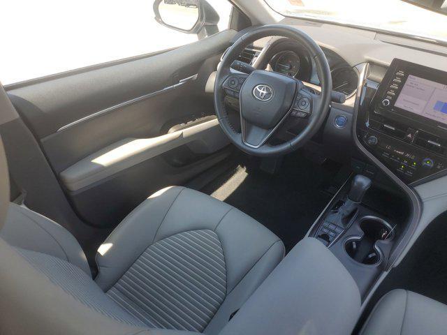 used 2021 Toyota Camry car, priced at $25,590