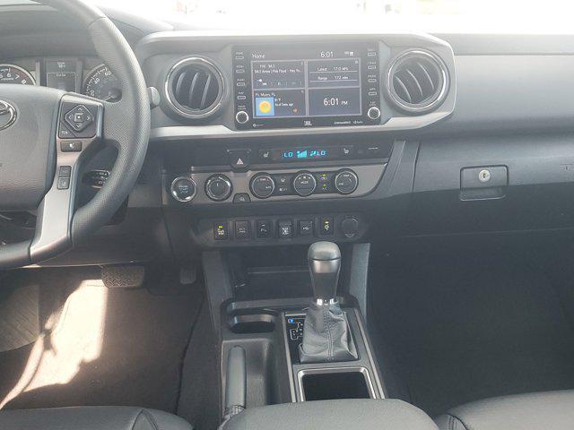 used 2023 Toyota Tacoma car, priced at $42,984