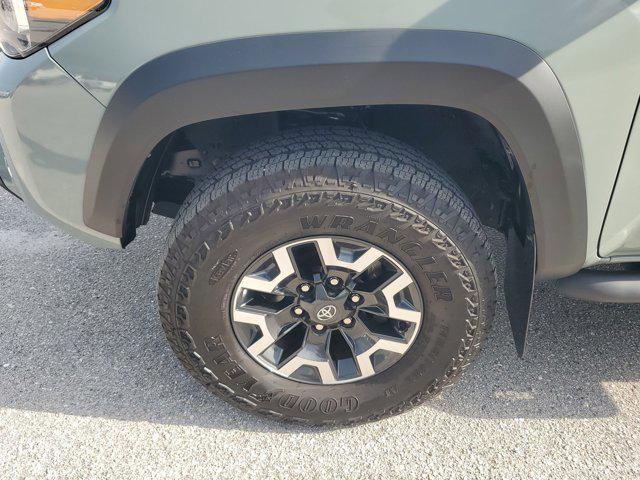 used 2023 Toyota Tacoma car, priced at $42,984